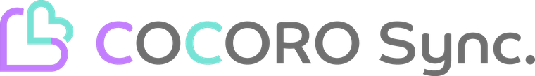 COCORO Sync.